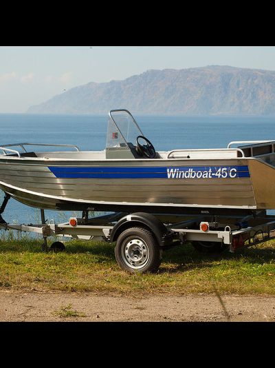 Прицеп «Водник» (8213 А5)