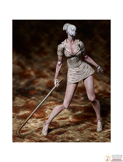 Фигурка фигма figma Bubble Head Nurse