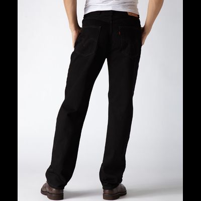 Джинсы 550™ Levi's® RedTab™ {стираные}