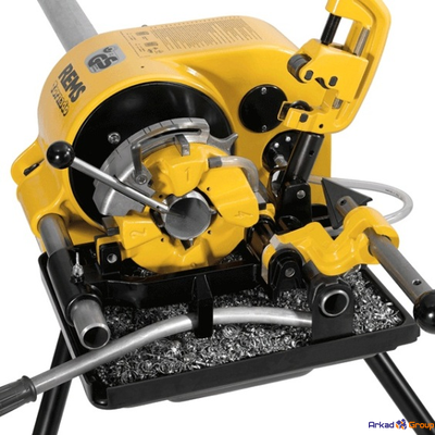 Резьбонарезной станок REMS TORNADO 2010 до 2"