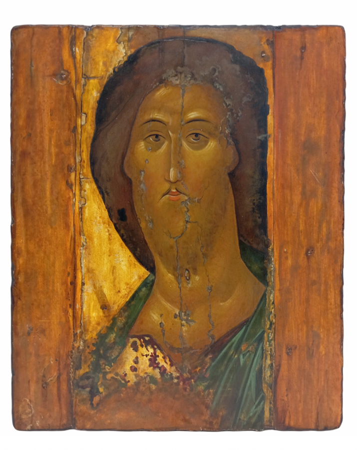 Спаситель Звенигородский (из Звенигородского чина А.Рублева)