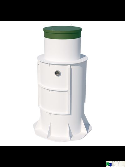 Автономная станция ТОПОЛЬ 9 Long