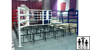 устройство боксерского ринга