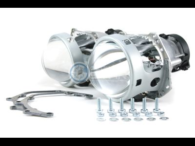 Комплект Hella 3R с рамками для замены линз автомобиля Mazda CX-7 (2006 - 2012)