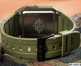 Chasy Casio Ca 53wf 3bef Kupit Naruchnye Chasy V Spb Casio Ru Sankt Peterburg