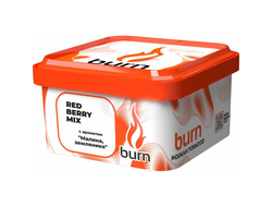 Табак Burn Classic Red Berry Mix Малина Земляника 200 гр