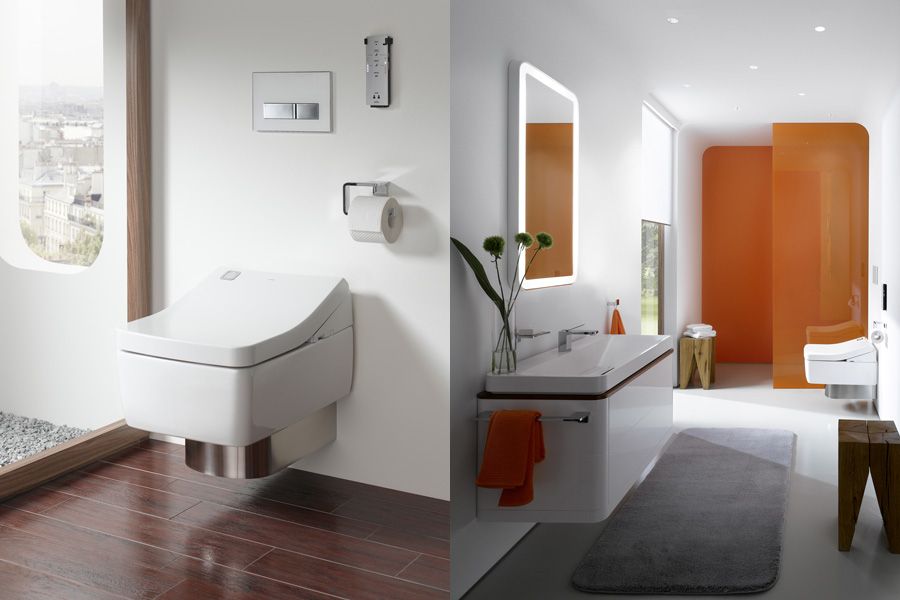 Toto Neorest nx2