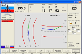 SN-PAi - Система навигации призменная автоматическая с инклинометром
