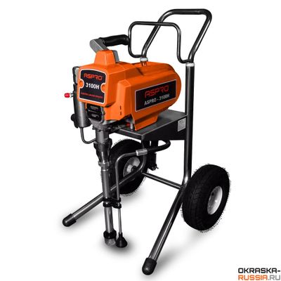 ASPRO 3100H окрасочный аппарат
