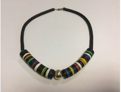 70-1/ Этно-бусы "Африка"