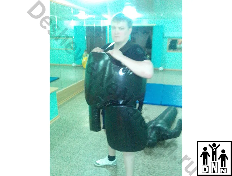 защита корпуса рыцарь