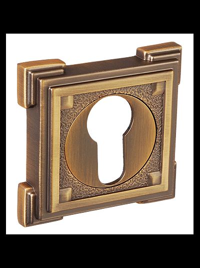 RENZ Накладка INET 19 CF кофе