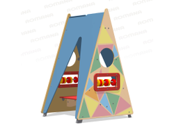 Игровой домик Romana 057.71.00