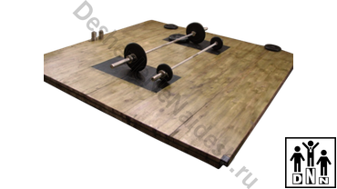 помост соревновательный