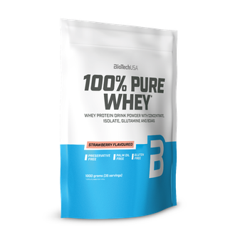 100% PURE WHEY 1000 гр