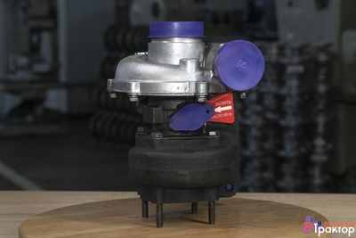 Турбокомпрессор для Д-245.5С-439 - ТКР 6-01.1