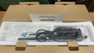 TOYOTA CAMRY Электро подъемник крышки багажника