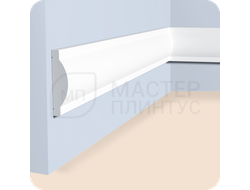 МОЛДИНГ ПОЛИСТИРОЛ HI WOOD D1050 50ММ Х 12,5ММ Х 2,0М.