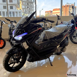 Скутер бензиновый GT Tигр 4