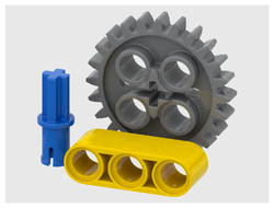 ЛЕГО Техник