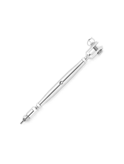 Талреп из нержавеющей стали вилка Sta-Lok ST26-06-M10 6мм Ø9.3мм 265x9.5мм