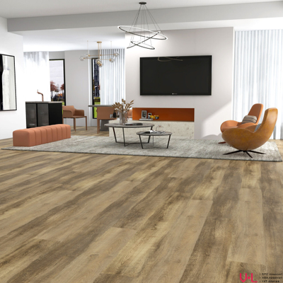 SPC ламинат Floorwood Joy Эдди 8864 43 класс толщина 3.5 мм без фаски 2.665 м2