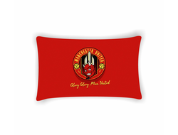 Подушка горизонтальная Манчестер Юнайтед, Manchester United FC №2