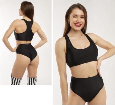 Комплект Zeta - Black