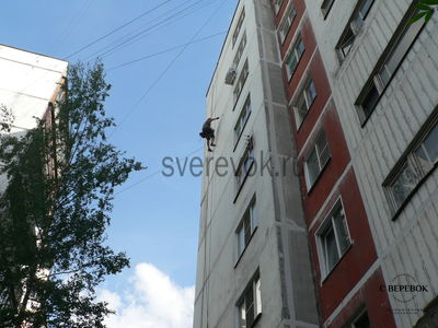 Заделка швов герметиком