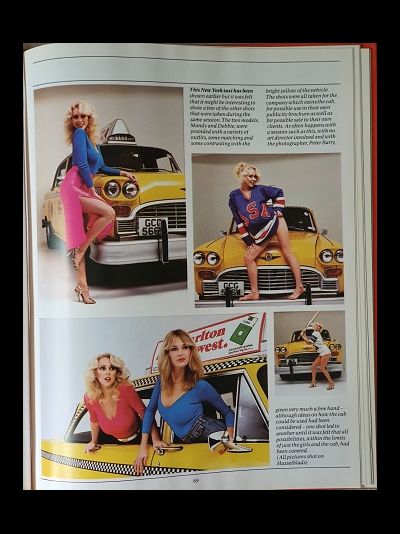 Techniques Of Photographing Women Peter Barry Book Archive