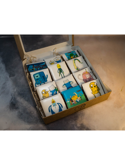 Пряники с пищевой печатью