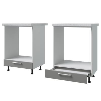 Стол кухонный Аляска НД-61 (600)