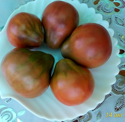 Томат Мармеладные лампочки (усл)