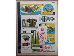 Sticker Sheet for Set 41315 - 32908/6185478, n/a (41315stk01)