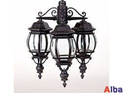 Садово парковый светильник America 470-3L