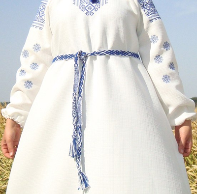 Женский пояс "Макошь"