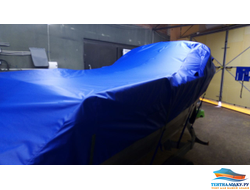 ТЕНТ НА QUINTREX 475 Coast Runner