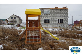 Сетчатый скалодром