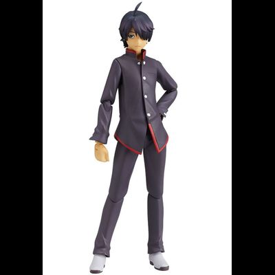 Фигурка фигма Коёми Арараги (figma Koyomi Araragi)