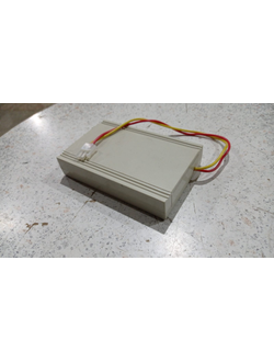 Аккумулятор литий-ионный (Li-ion) 7.4В/4Ач 125х80х25 для тележек CW2