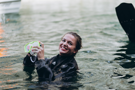 INTRO DIVE | Пробное погружение