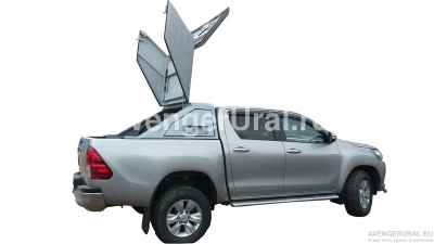 Кунг Тойота Хайлюкс "Автобот-2"