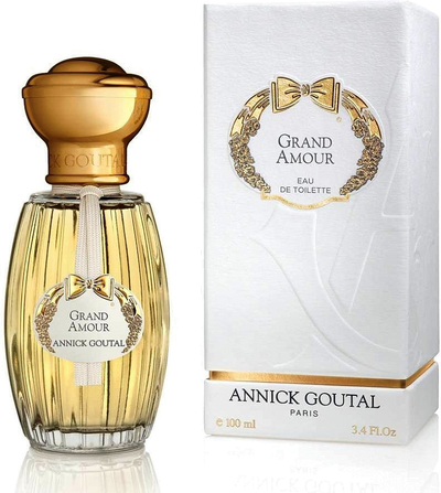 Annick Goutal Grand Amour (парфюмированная вода 100 мл тестер)