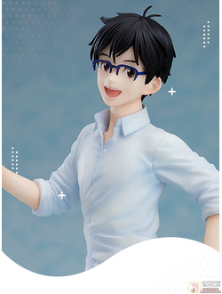 Юри на льду (Yuri on Ice)