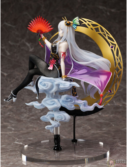 Фигурка 1/7 Ехидна (Echidna China Dress Ver.)