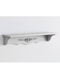 ПОЛКА ATELIER HOME RPL090-K04-S