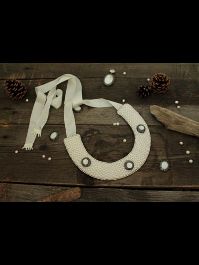 Заборошник "Сажение по бели"