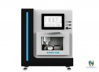Фрезерный станок JDM5DW – высокая производительность и простота работы с различными материалами