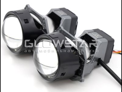 Билед модули Aozoom K7 Dragon Knight (4 поколение) 2025, 3.0 дюйма, встроенный драйвер, 2 чипа, 2 отражателя (комплект, 2шт)