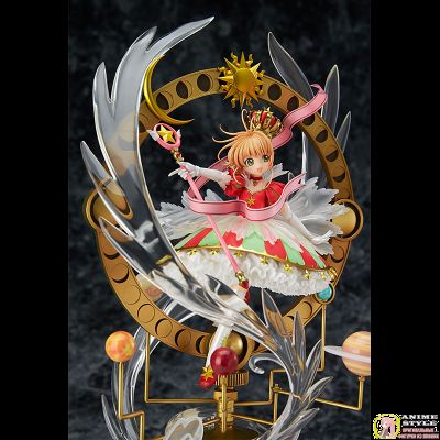 Фигурка 1/7 Сакура Киномото (Sakura Kinomoto)